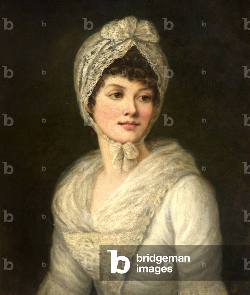 An Unknown Lady