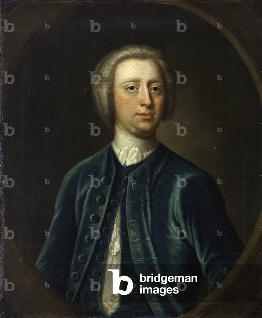 Possibly Thomas Anson MP (1695-1773)