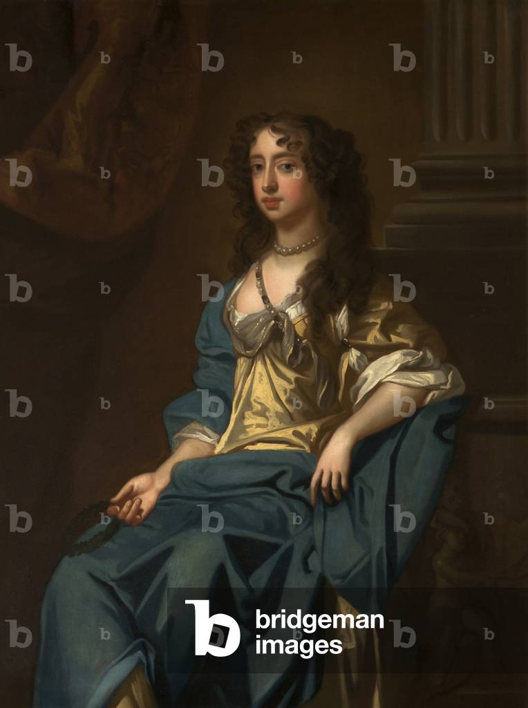 Louise Renée de Penencoët de Kéroualle, Duchess of Portsmouth (1649  1734)