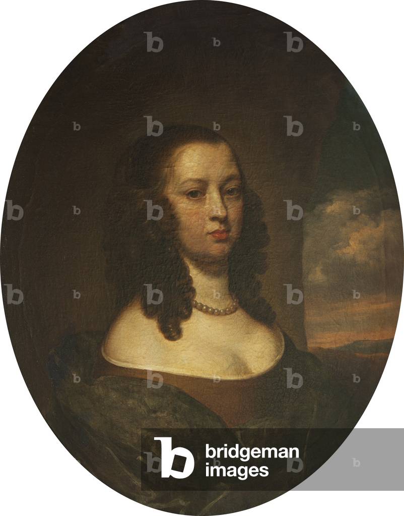 Alice Pulteney, Lady Brownlow (1604-1676)