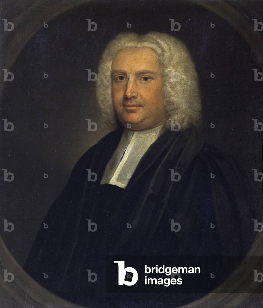 The Reverend John Hammond (b.1690)