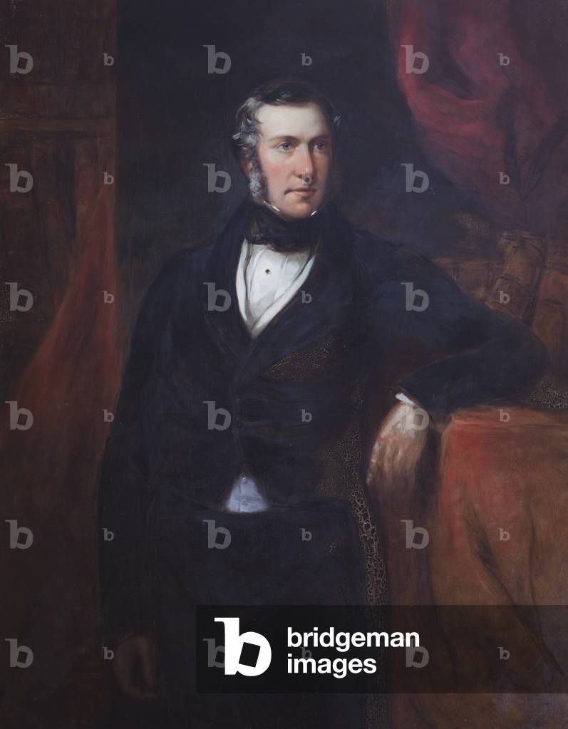 William Howe Windham (1802-1854)