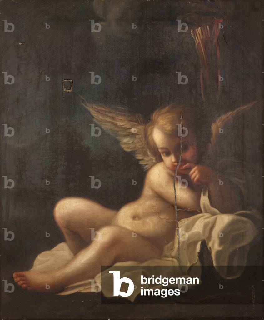 Cupid (after Schedoni)