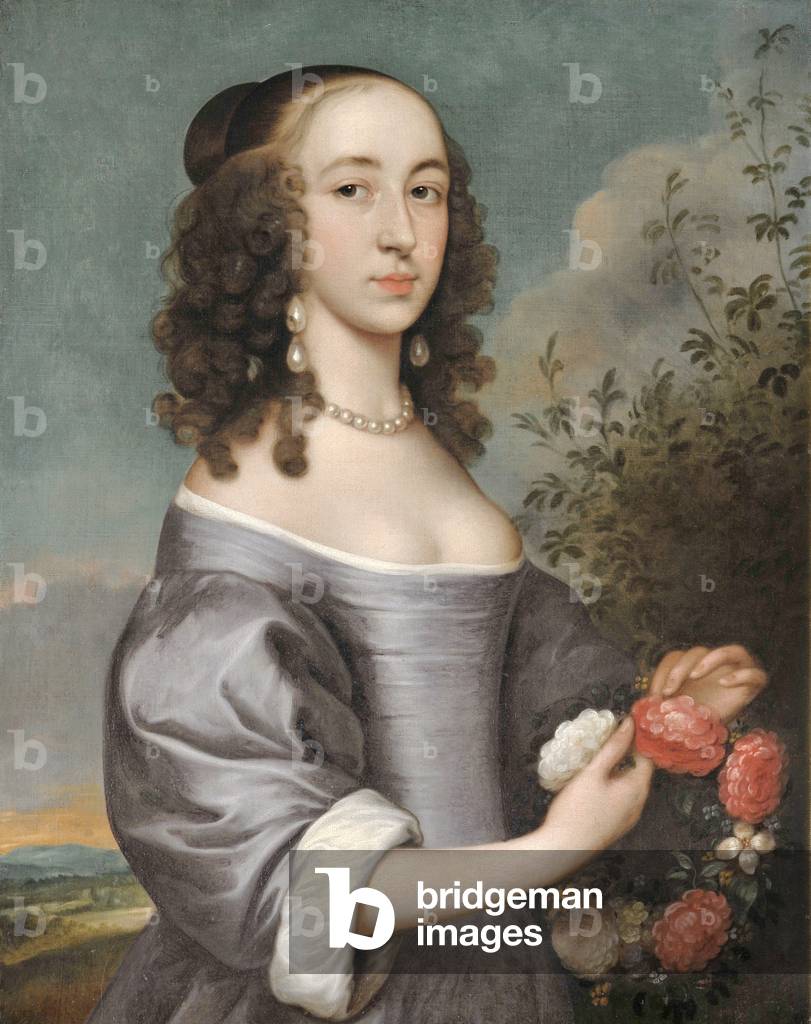 Called Elizabeth Spencer, Lady Craven (1618-1672)