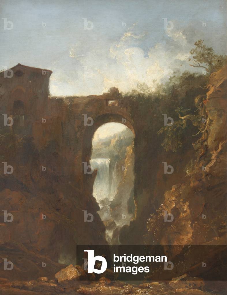 The Cascade at Tivoli