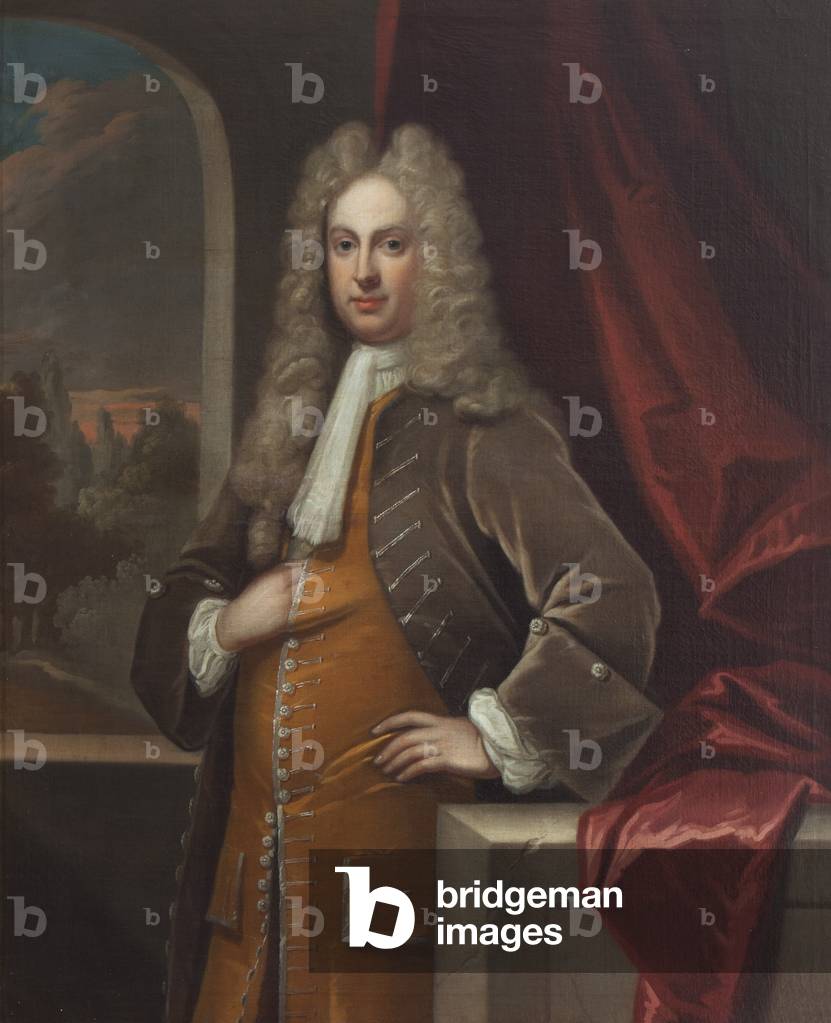 Henry Vernon (1686-1719)