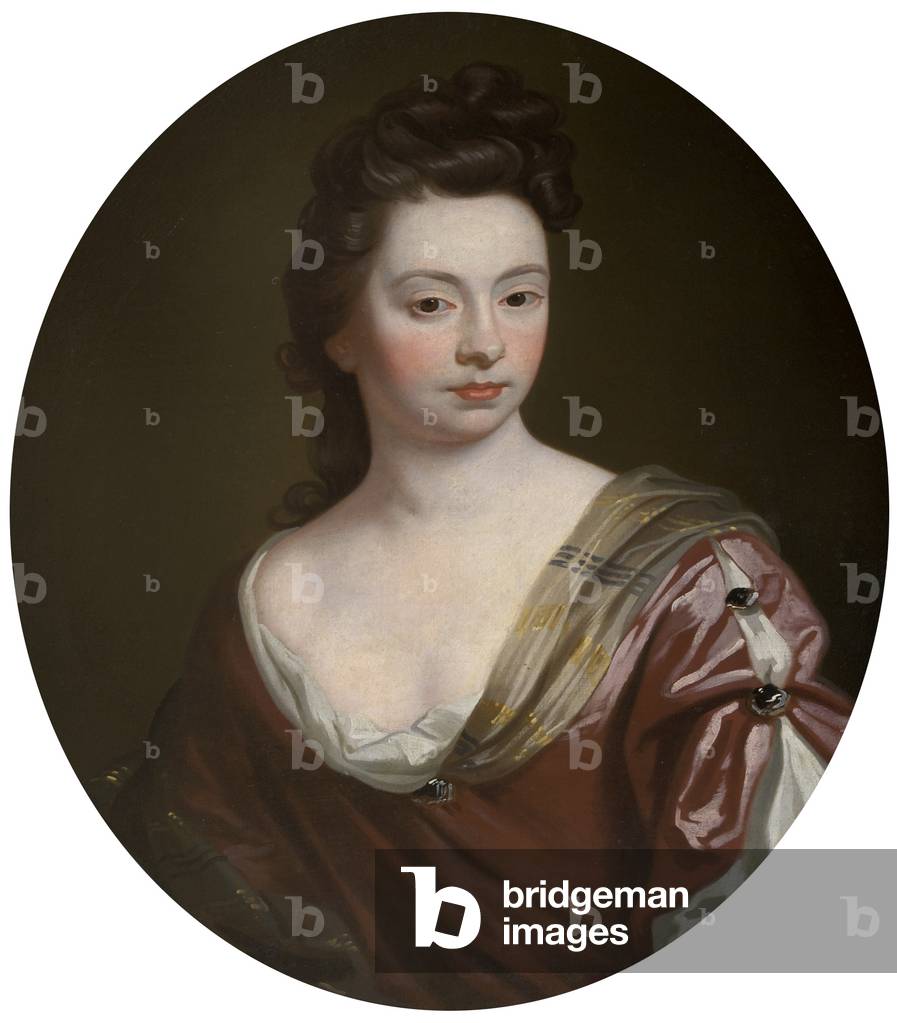 Frances Parker, Lady Pakington (1670/71-before 1700)