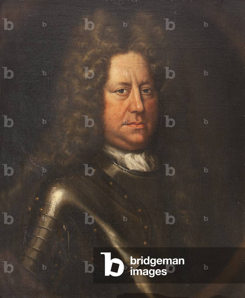 A Gentleman in Armour said to be Francis Cremer (b.1653/4)