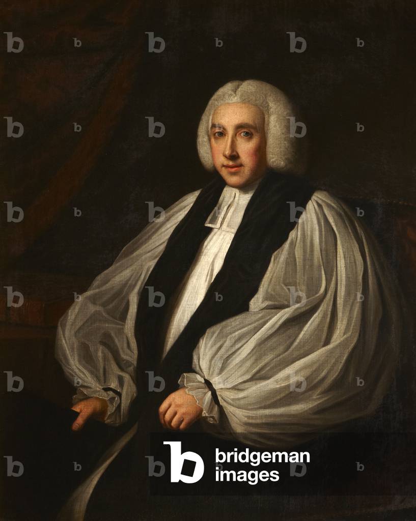 The Hon. Right Rev. Dr. Henry Maxwell (d.1798) Bishop of Meath