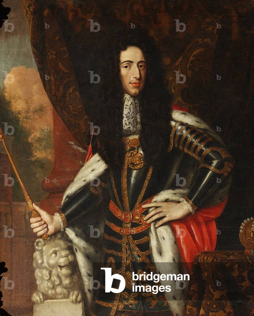 King William III (1650-1702), as Prince of Orange and Stadhouder of The Netherlands