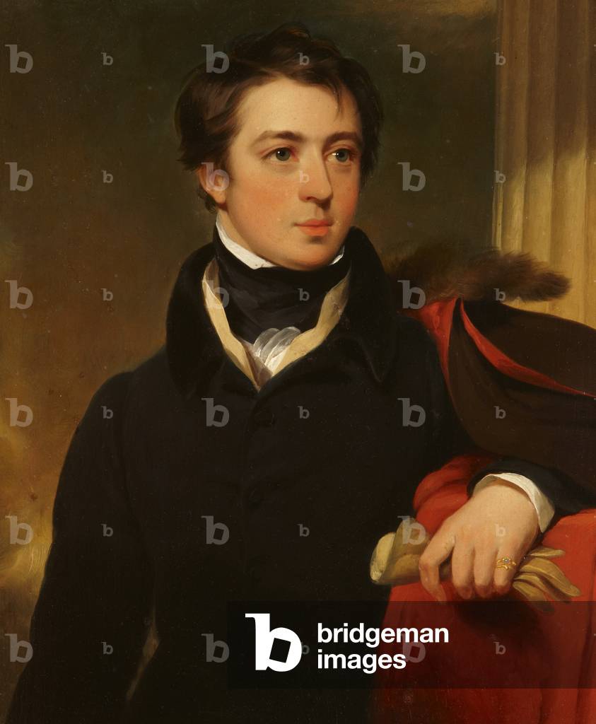 Colonel the Hon. Henry Arthur Cole, MP, c.1830 (oil on canvas)