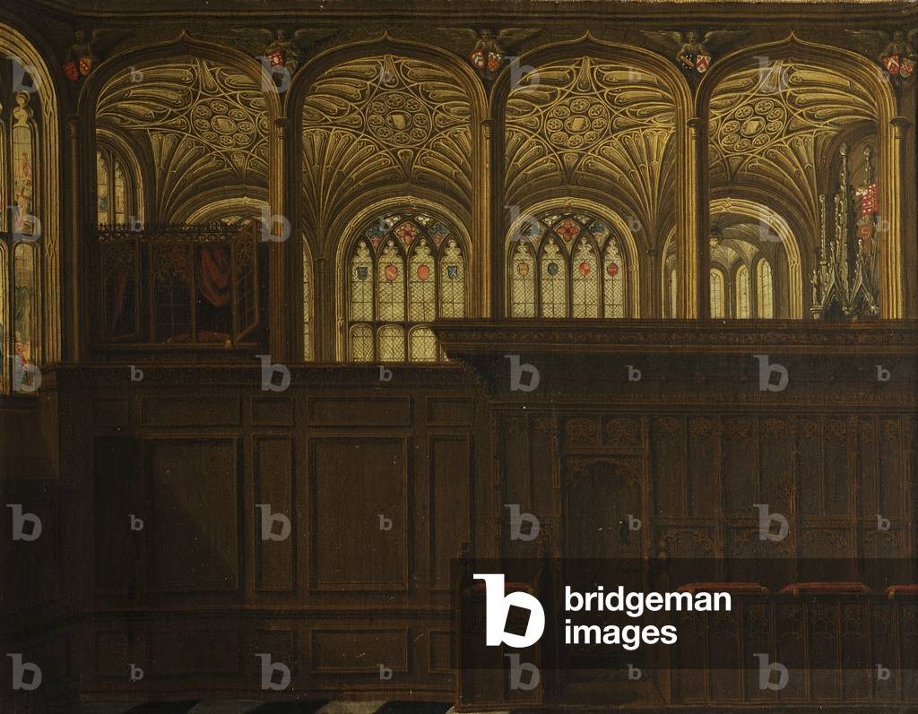 The Vyne Chapel
