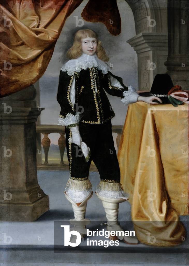 An Unknown Boy