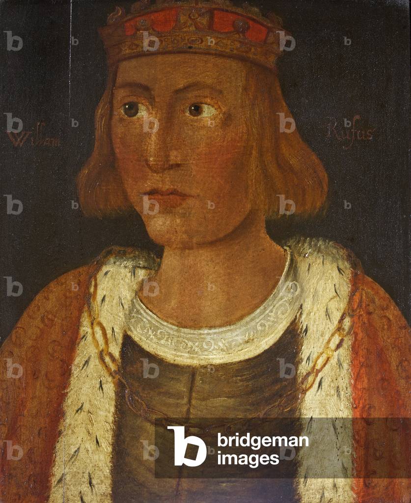King William II (William Rufus) (1056/601100)