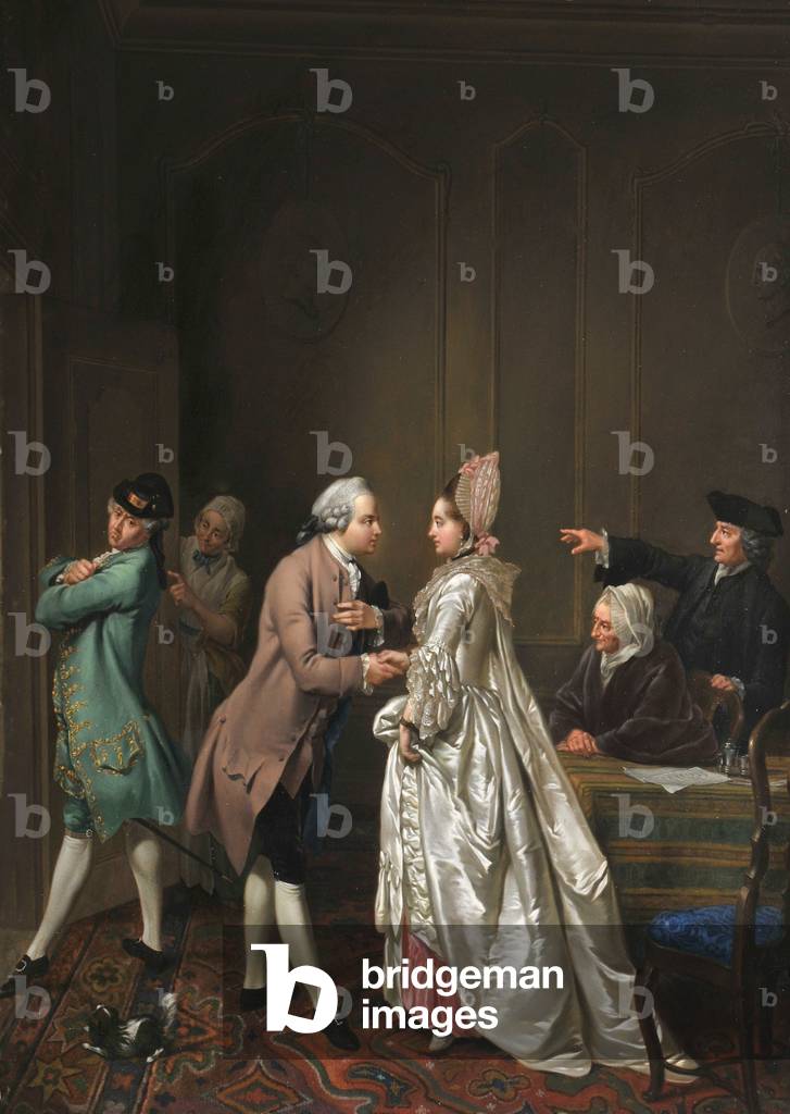 The Betrothal