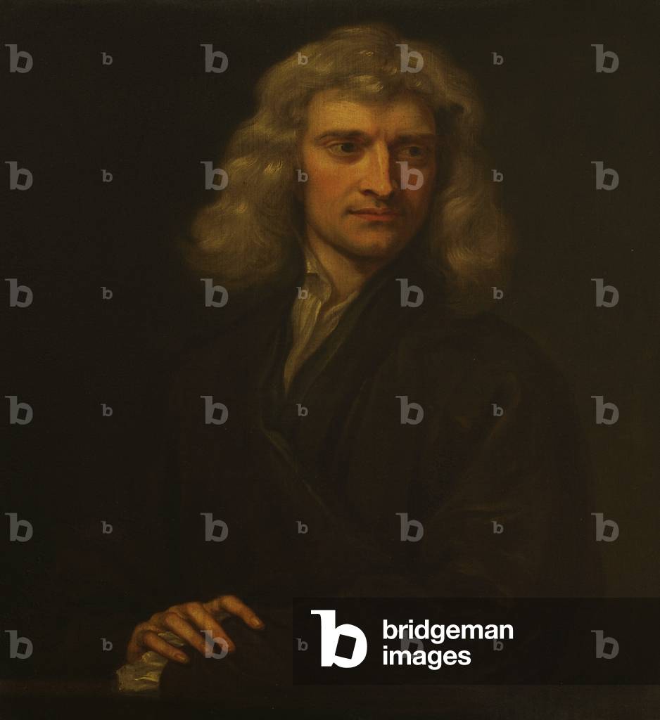 Sir Isaac Newton PRS (16421727)