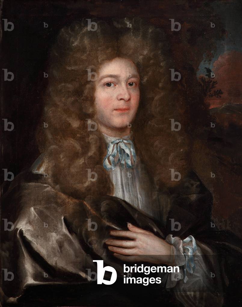 Henry III Jones (1640/1-1687)