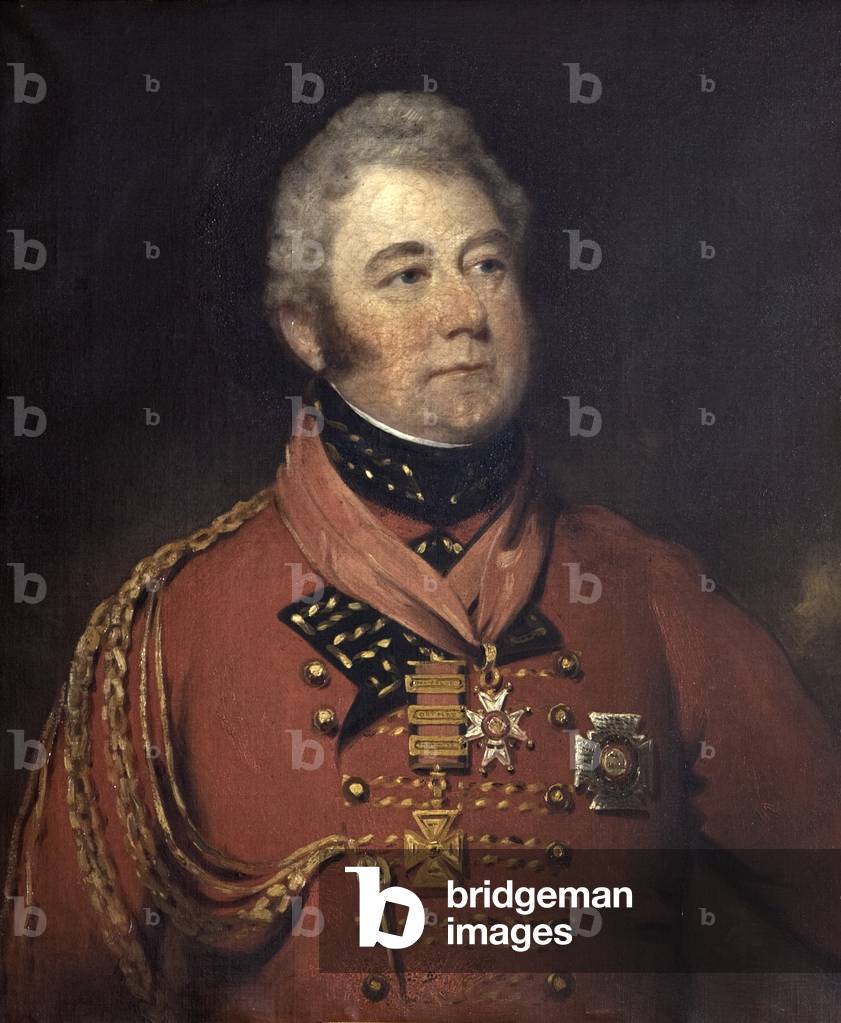 General Sir William Anson, 1st Bt (17721847)