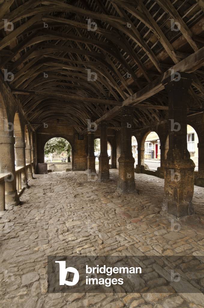 Market Hall, Chipping Campden (photo)