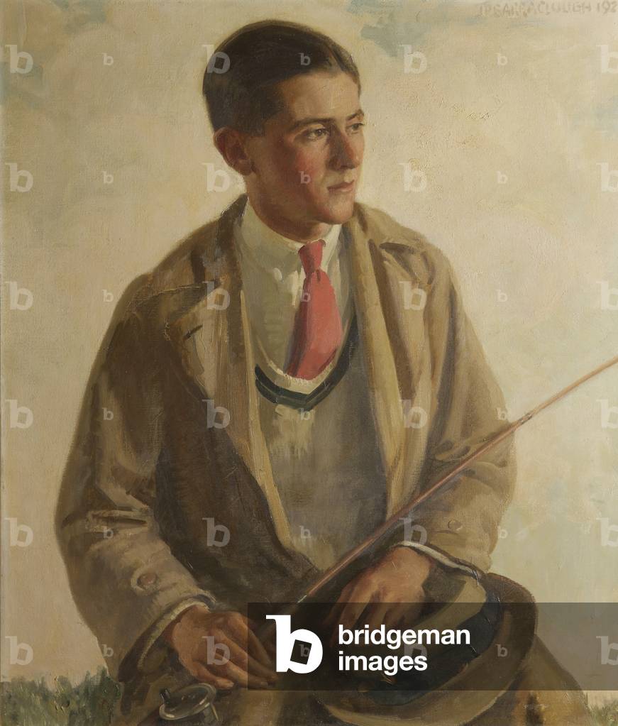 Sir James Herbert Croft, 11th Bt (1907-1941)