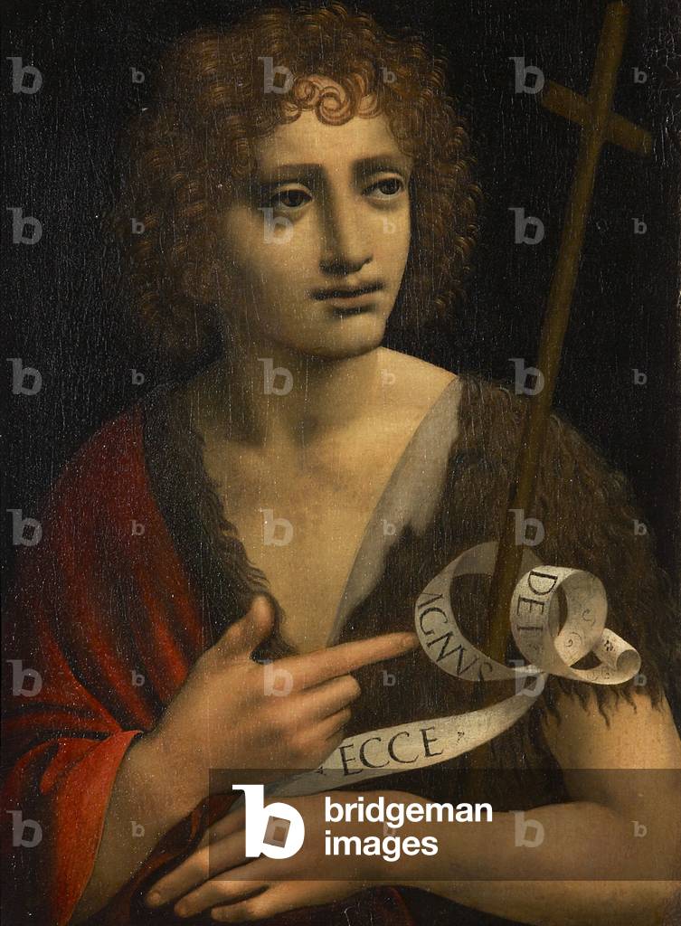Saint John the Baptist
