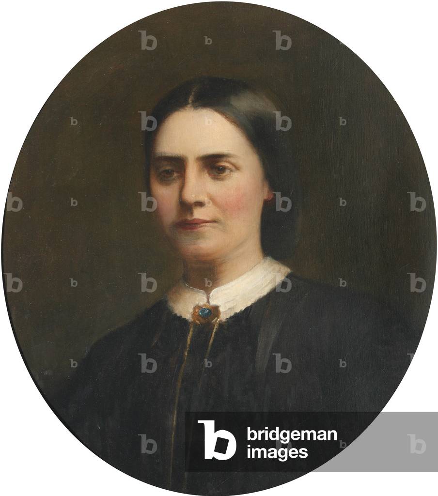 Salome Davies (oil on canvas)