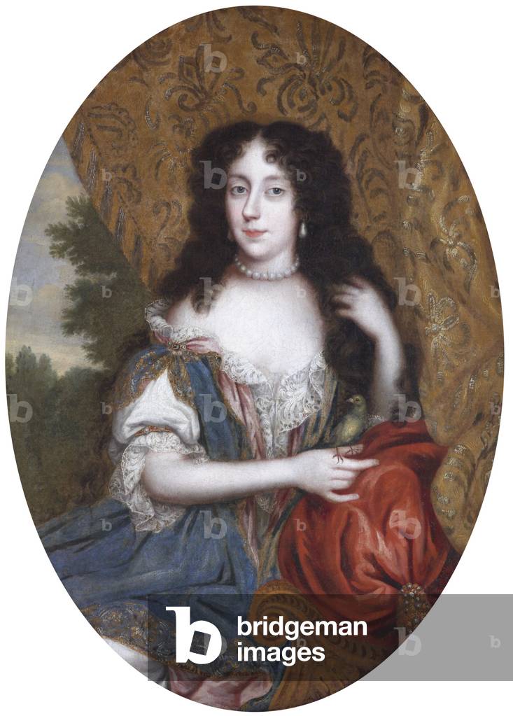 Lady Anne Fitzgerald, Mrs Francis Robartes