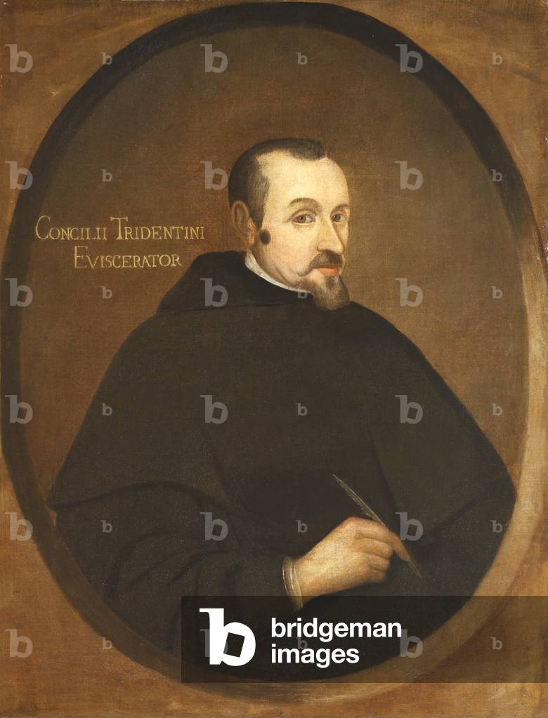 Fra Paolo Sarpi (1552-1623), Eviscerator of the Council of Trent