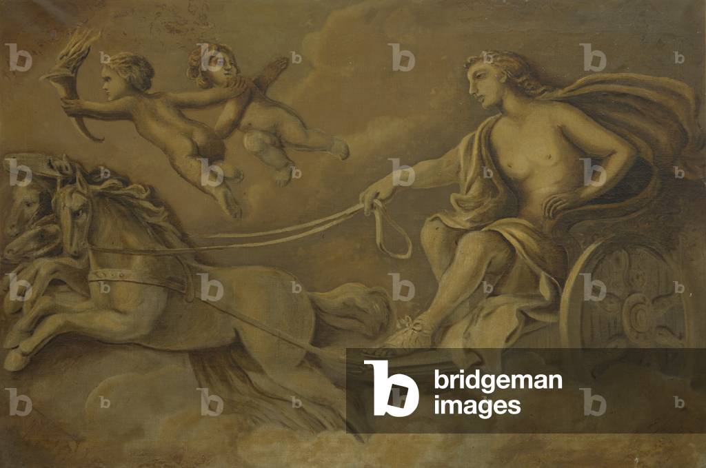 Apollo in his Chariot