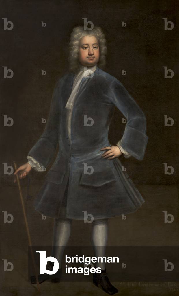 Sir Richard Grosvenor of Eaton (1689-1732)