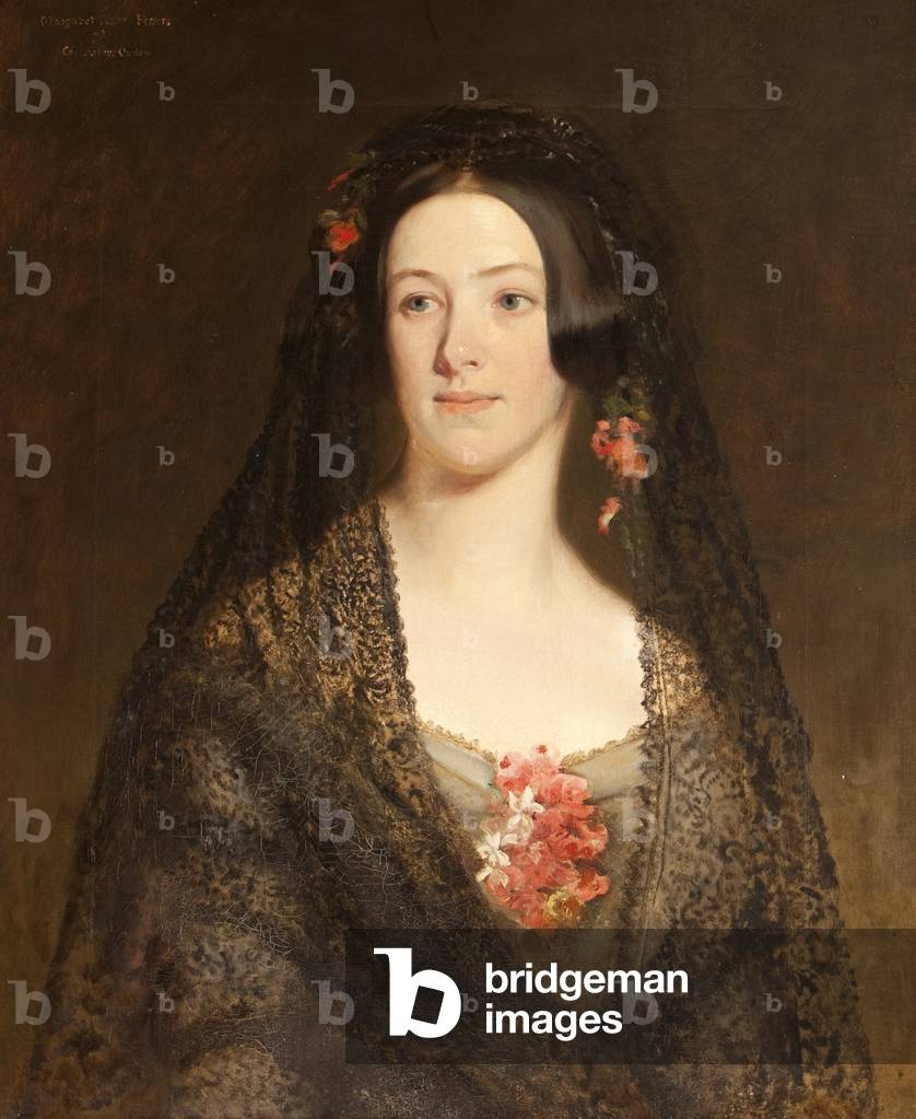 Margaret Anne Ferrers, Mrs Arthur Edward Onslow (d.1892)