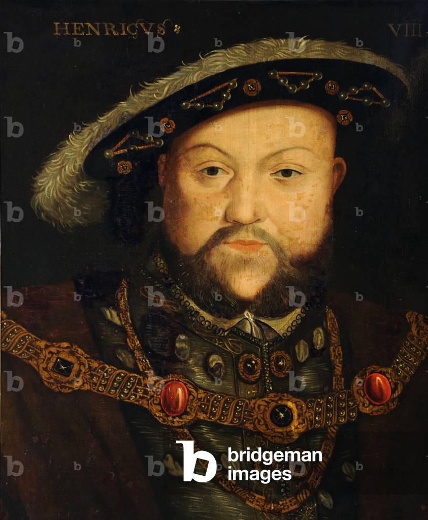 King Henry VIII (14911547)