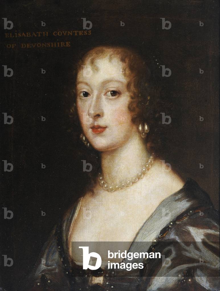 Lady Elizabeth Cecil, Countess of Devonshire (1619-1689)