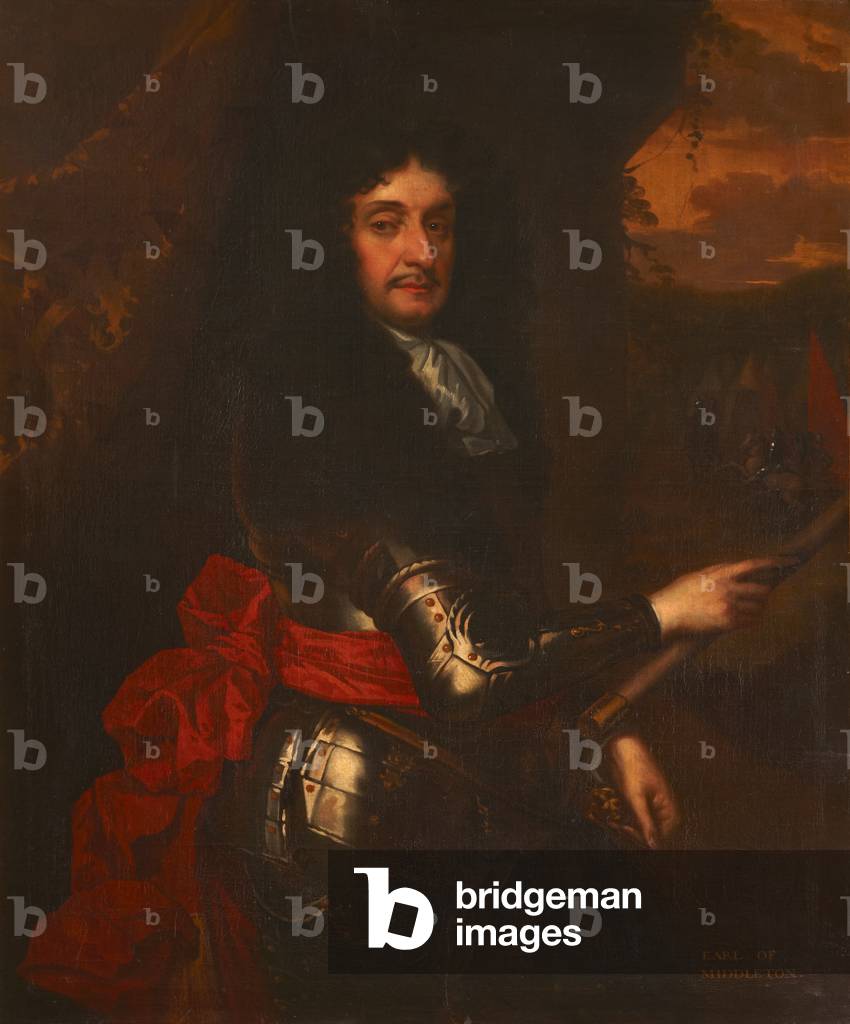 John Middleton, 1st Earl of Middleton (c. 1608 - 1673), Governor of Tangier