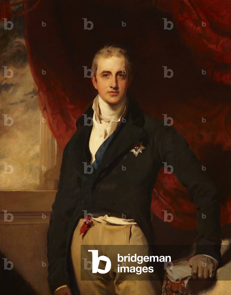 Robert Stewart, Viscount Castlereagh and 2nd Marquess of Londonderry (17691822) (after Sir Thomas Lawrence)