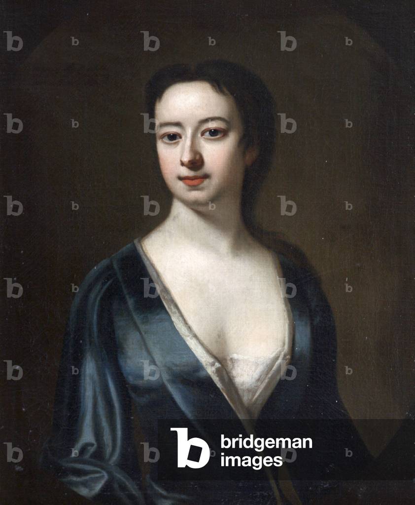 Mary Lloyd, Lady Mainwaring