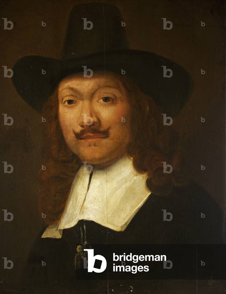 Aernout van der Mye (born c.1625), from 'The Staalmeesters'