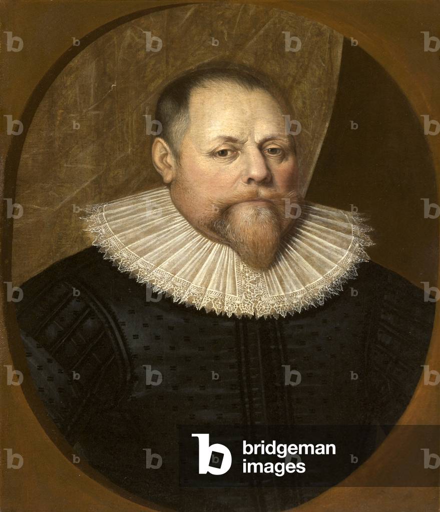 Ralph Hawtrey of Ruislip (1570-1638)