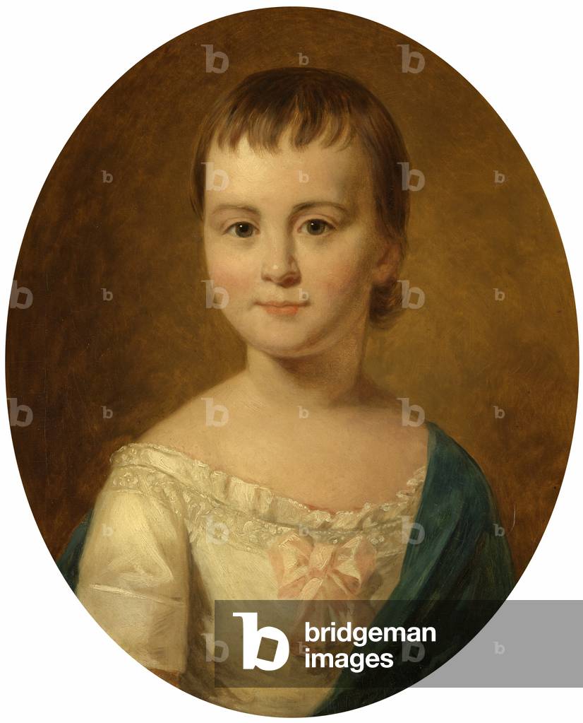 Frances Richmond (1774-1850), daughter of Dr Henry Richmond