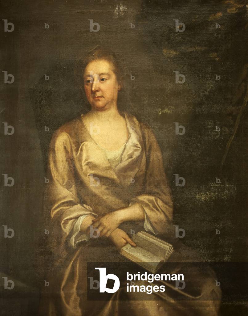 Barbara Ivory, Mrs Henry III Davenport (d.1748)