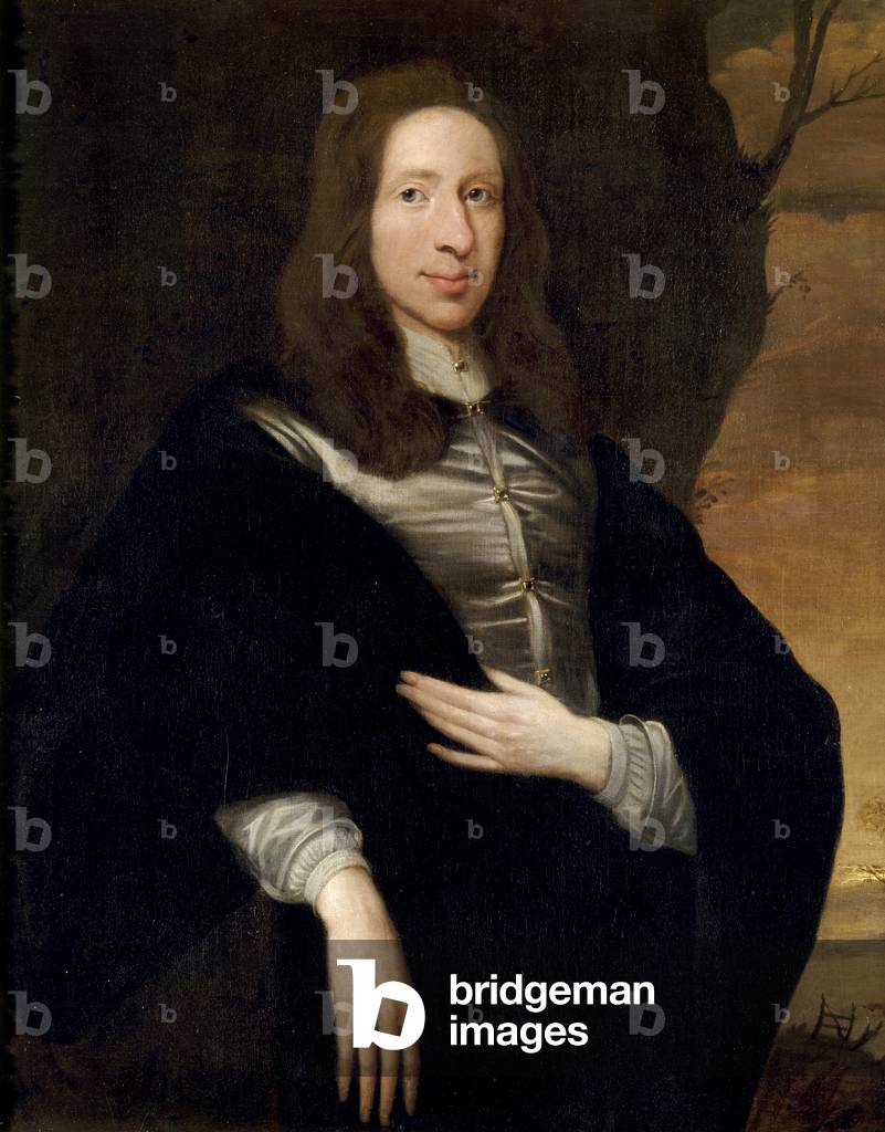 Sir Francis Wolryche, 2nd Bt (1627-1689) (oil on canvas)