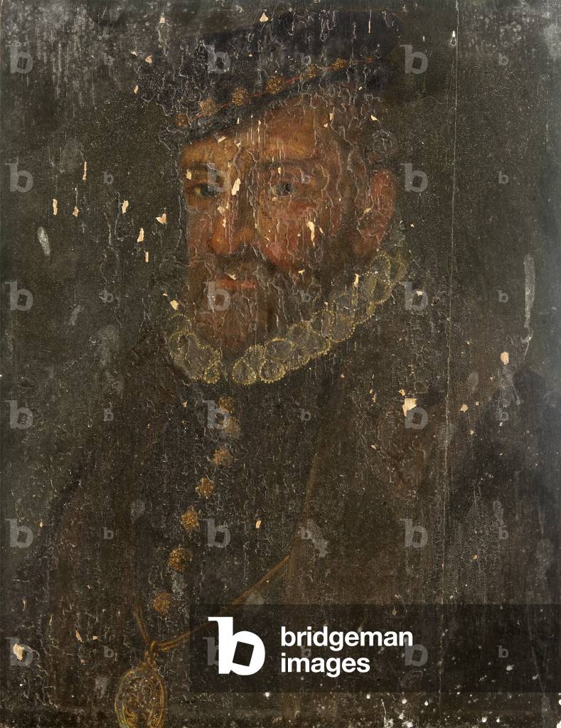An Unknown Gentleman