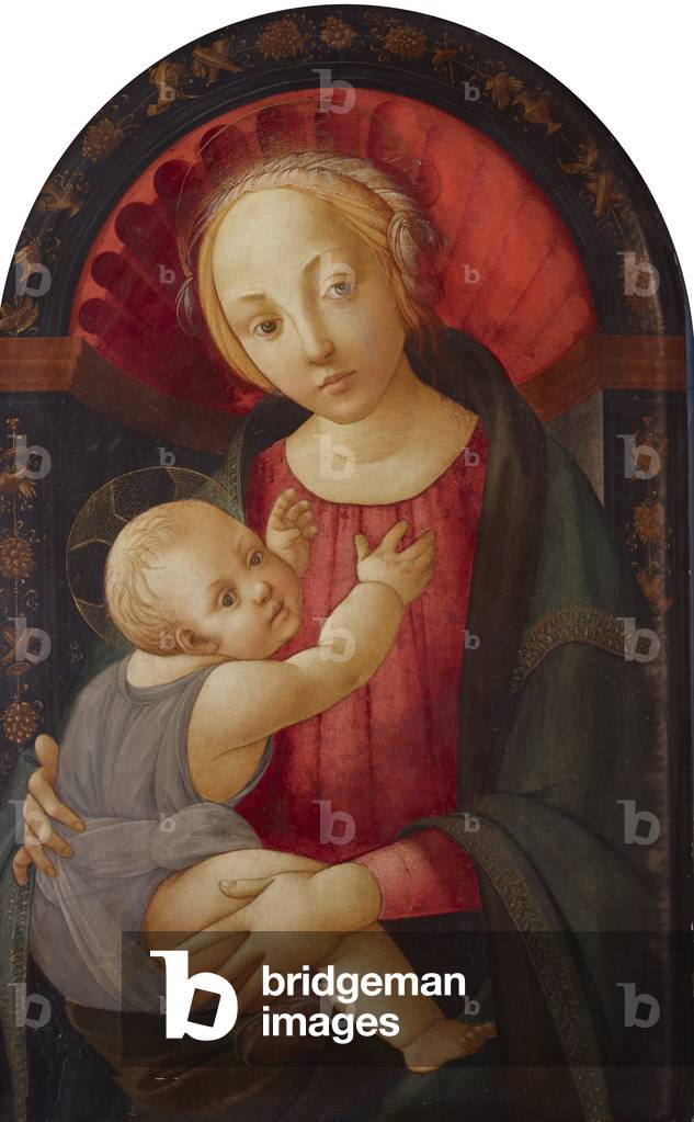 The Madonna and Child