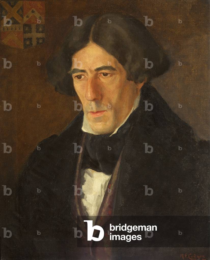Charles Paget Wade, c.1939 (oil on canvas)