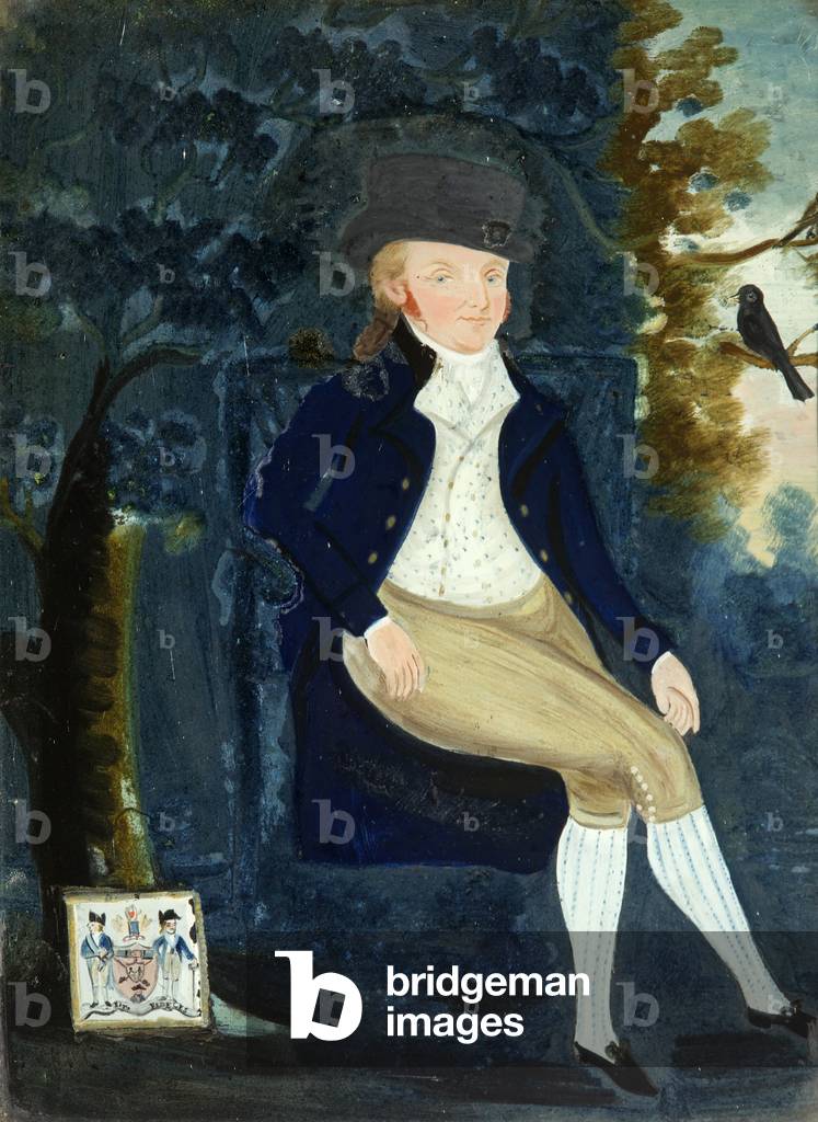 A Gentleman in Breeches