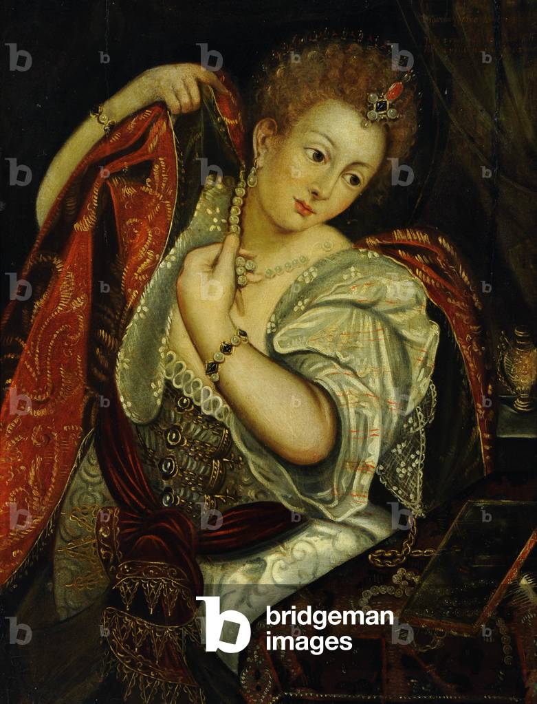Fiametta; a Venetian Courtesan