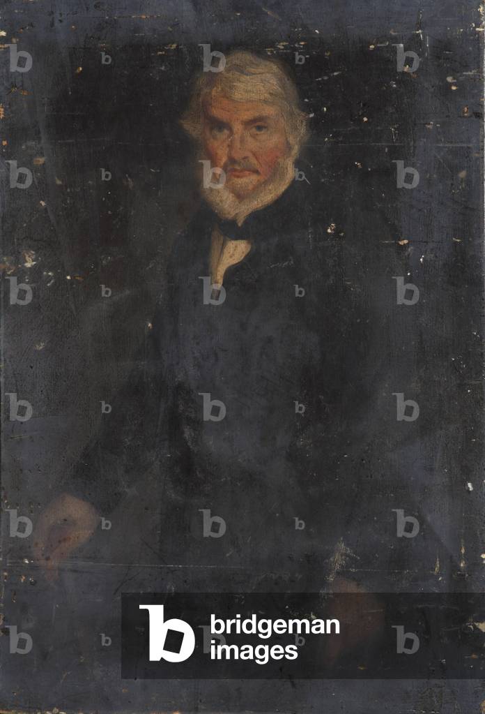 Thomas Carlyle (1795-1881)