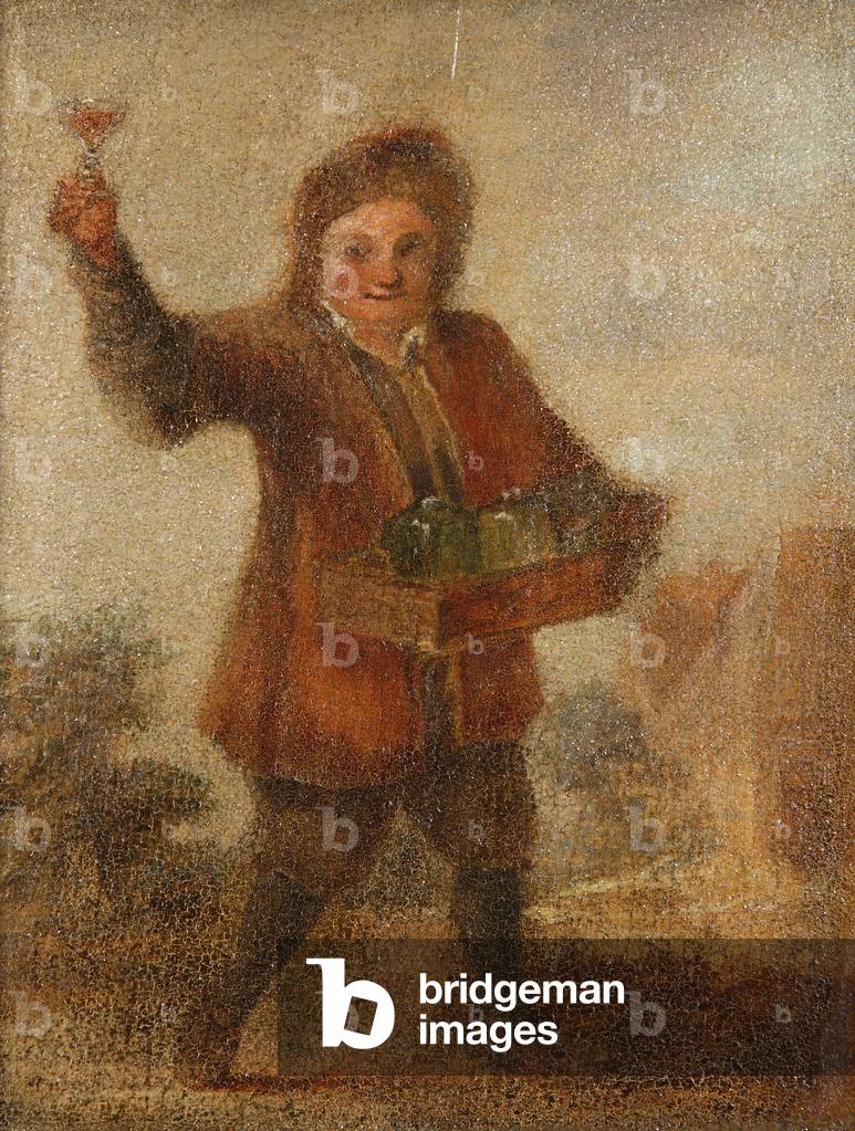 A Cordial Seller