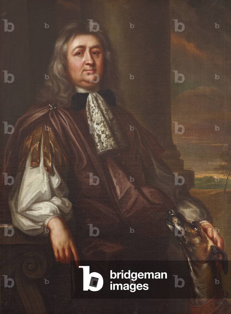 Sir Robert Davers, 1st Bt (1616/171684)