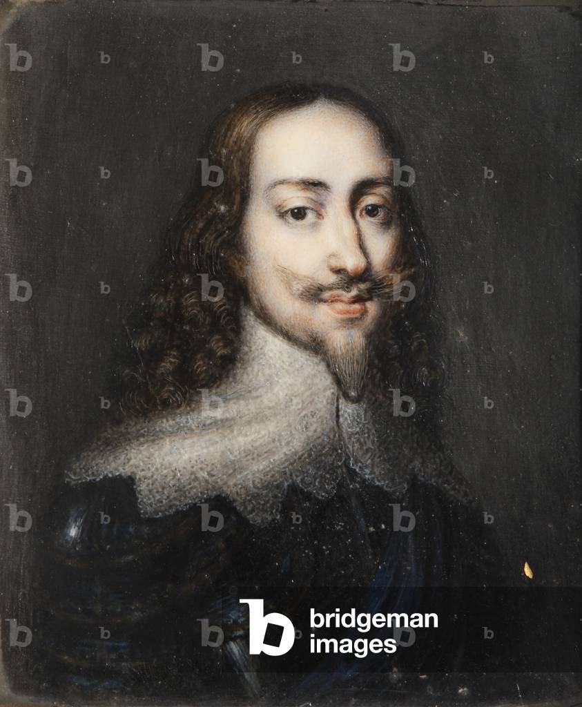 King Charles I (1600-1649)